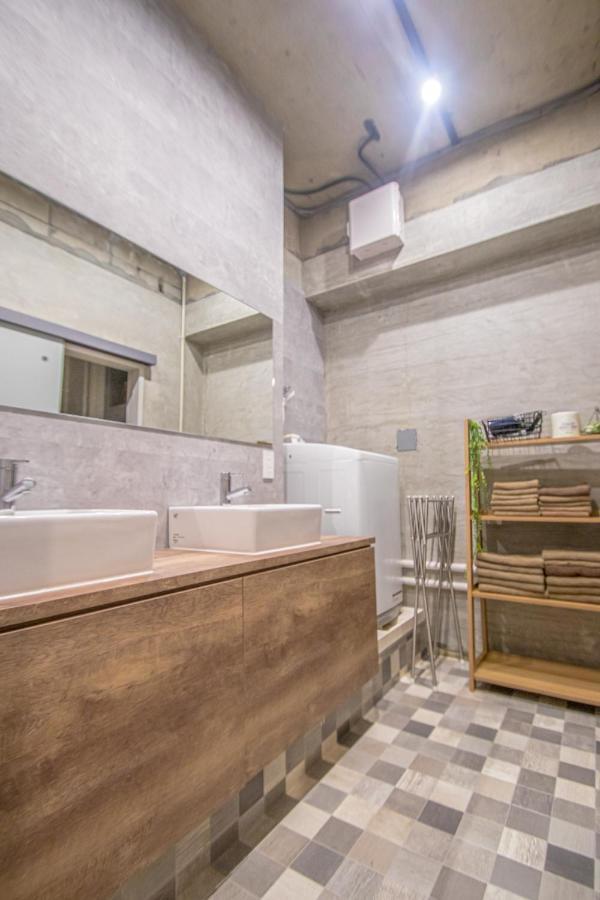 Amp Flat Nishijin 2 Apartment Fukuoka  Luaran gambar