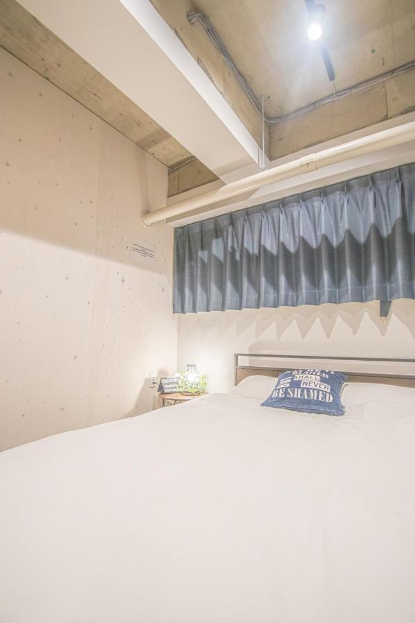 Amp Flat Nishijin 2 Apartment Fukuoka  Luaran gambar