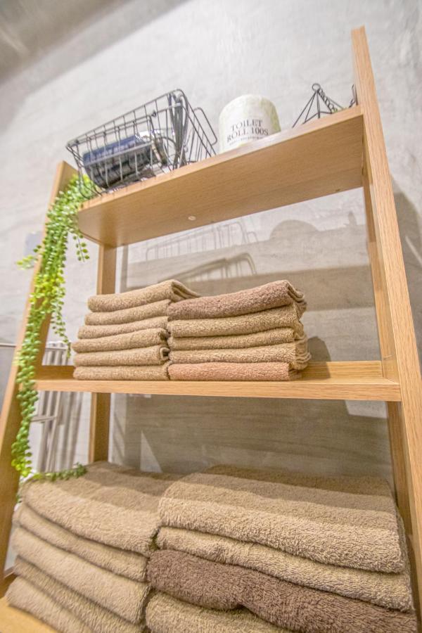 Amp Flat Nishijin 2 Apartment Fukuoka  Luaran gambar